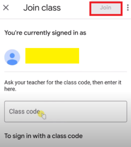 How To Use Google Classroom 5