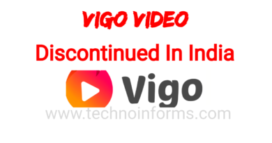 Chinese App Vigo Video Will be Discontinued