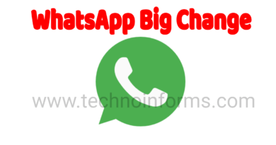 WhatsApp big change in the chatting feature