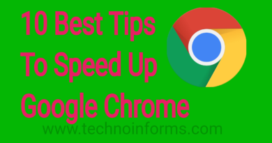 10 Simple Ways to Speed Up Your Google Chrome