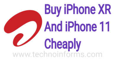 Buy iPhone XR and iPhone 11 cheaply