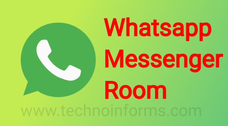 How to Use Messenger Rooms on WhatsApp