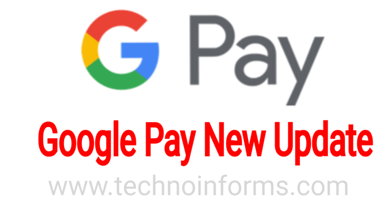 Your Google Pay will change