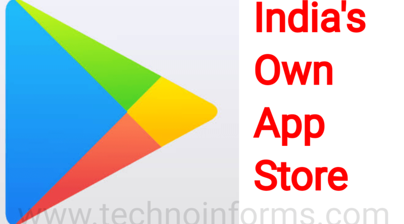 India to launch its app store