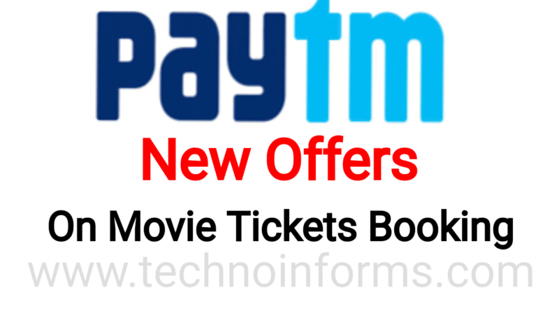 Paytm offers special offers