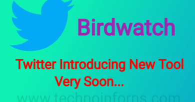 Twitter is introducing Birdwatch tool